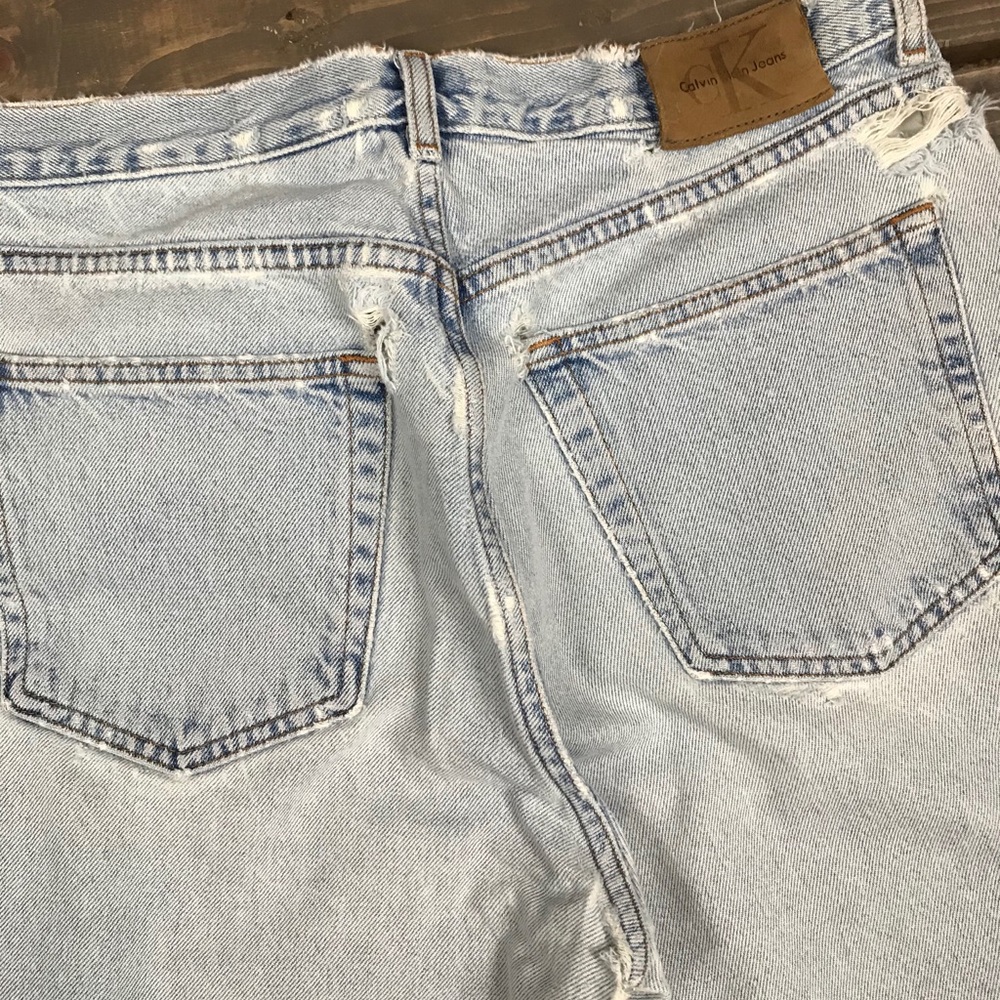 Vintage Calvin Klein Jeans - Picture 7 of 8